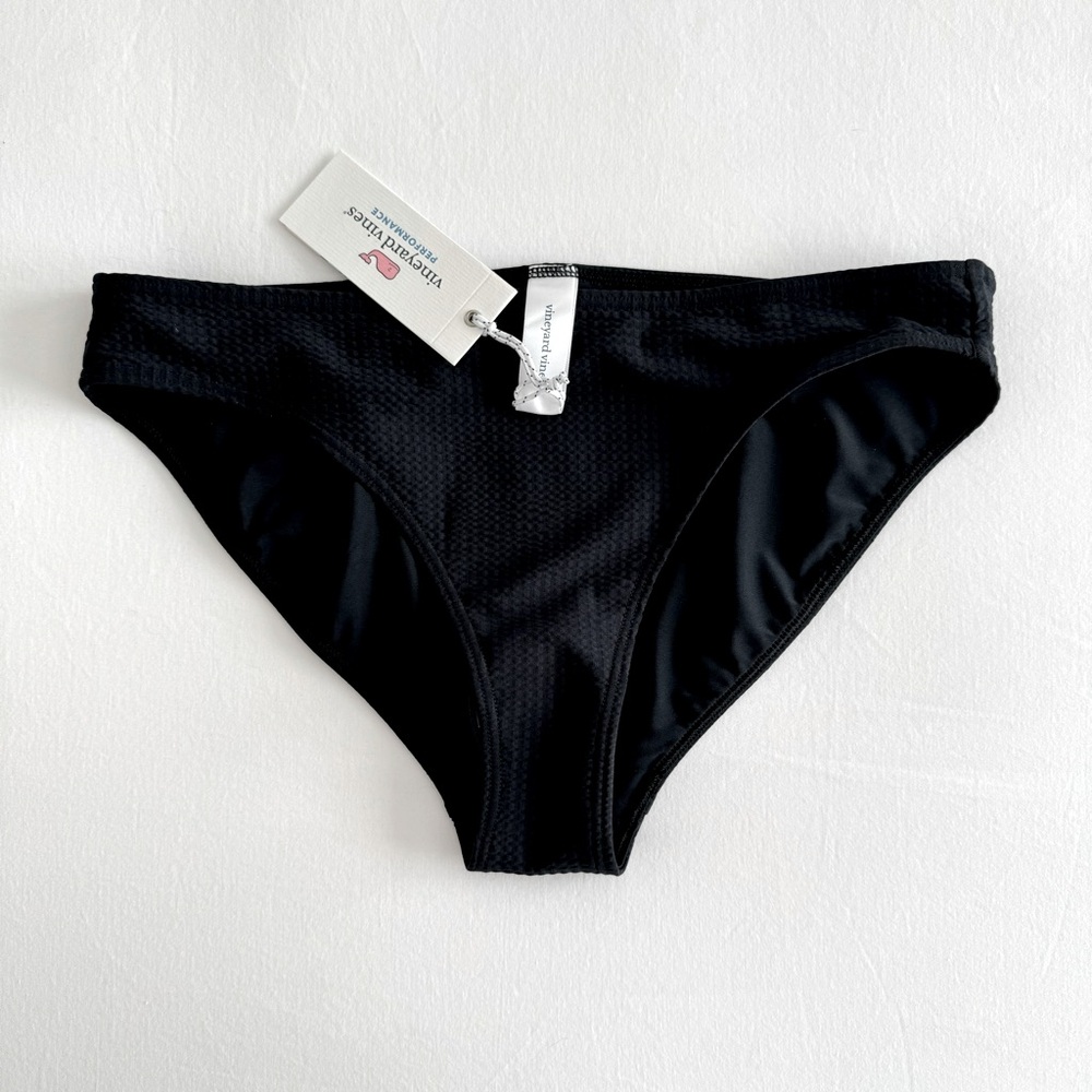 Vineyard Vines Seersucker Classic Swim Bottom